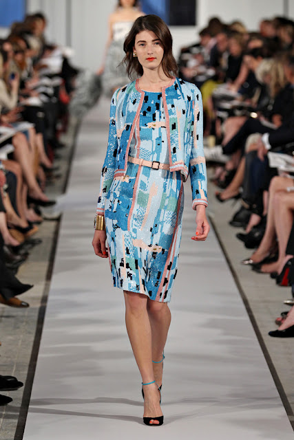 Oscar De LA Renta Resort Collection 2011