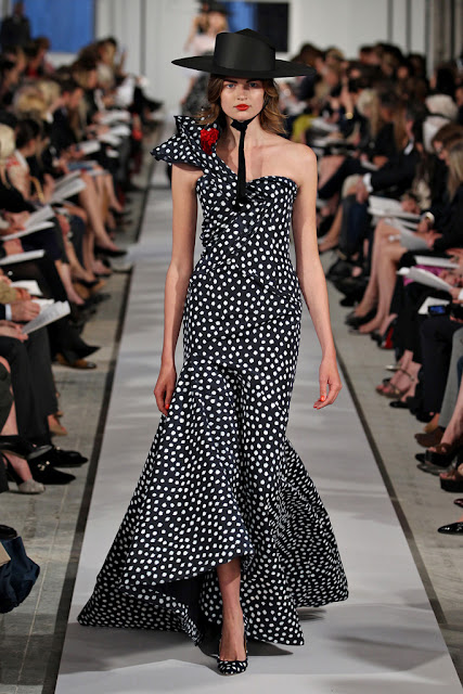 Oscar De LA Renta Resort Collection 2011