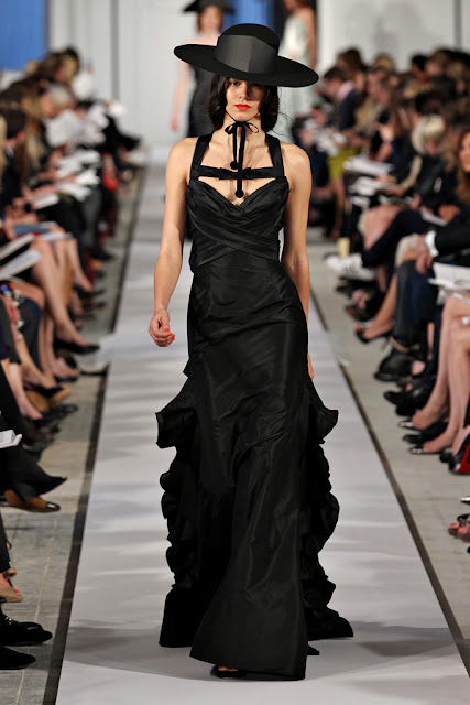 Oscar De LA Renta Resort Collection 2011