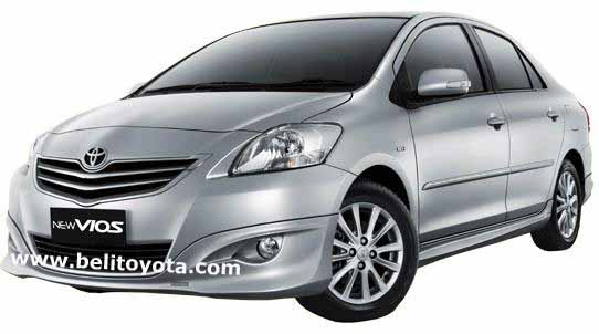 Harga New Vios Facelift 2011