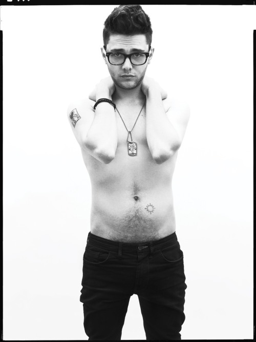 Xavier Dolan is photographed by Robbie Fimmano for Interview magazine Xavier Dolan is photographed by Robbie Fimmano for Interview magazine