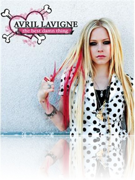The best Damn Thing – Avril Lavigne
