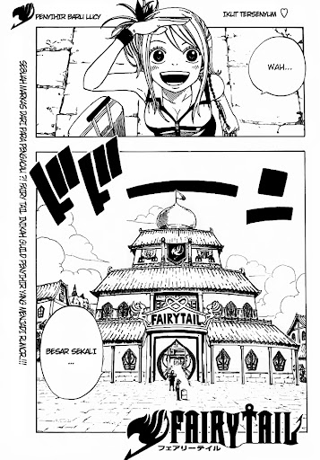 Fairy Tail page 1...