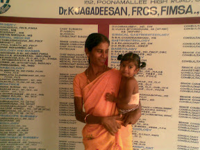 Alls well with the world for Priyadarshini
