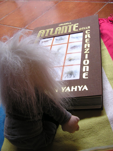 Charles e Yahya