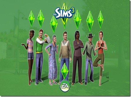 The Sims 3 Pic 1