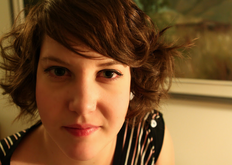 Refinery Ok, this wasn't for work. It was for an art party called Refinery, so I tried to look refined.