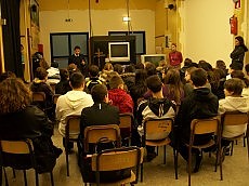 scuola media Quartararo
