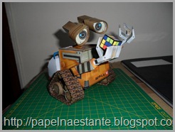 Wall-e_papercraft01 Wall-e_papercraft01