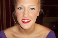 Look 3
Airbrush Makeup