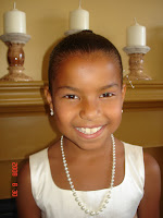 little flower girl