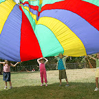 Click to Expand Quality is: achieveing 'up, up, and away' through teamwork on the Good Buddy Sports Field.