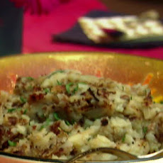 Crispy East-Side Mashed Potatoes