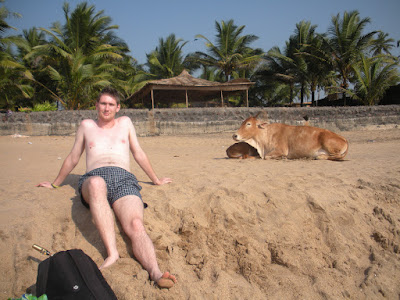 Pozdrav iz Indije :)