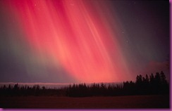 cielo rosado