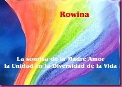 Rowina y el arco iris