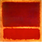 Art inspiration for the library. First Kline, now Rothko