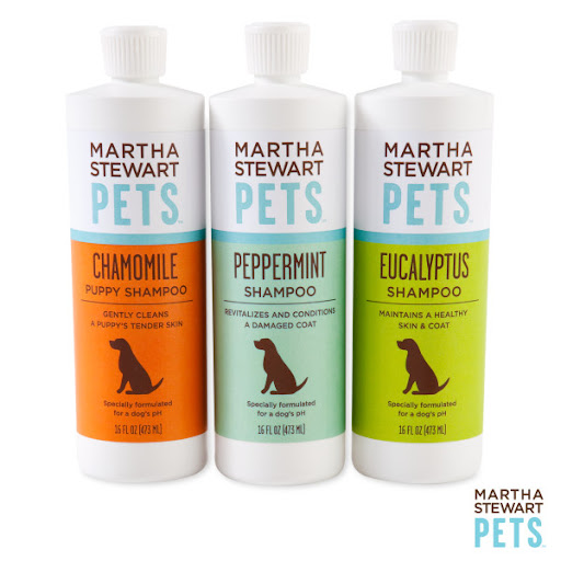 This shampoo set is the ideal gift for a new dog owner. (petsmart.com)