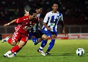 Piala Malaysia 2010: Kelantan 3-3 KL Plus