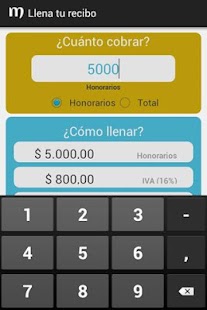 How to download Llena tu Recibo de Honorarios 1.1 mod apk for android