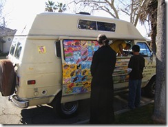 creepy ice cream truck