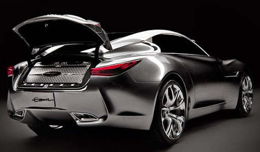 Mercedes Benz S-class