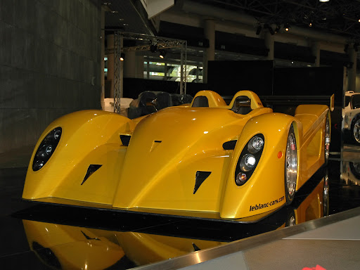 LeBlanc Mirabeau is a high