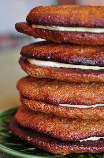a big pile of whoopie