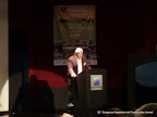 El Ing. Daniel Basigalup en una de las conferencias plenarias