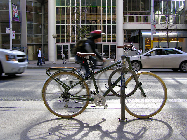 Cycling is a Transportation Alternative for Countless Torontonians