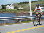 Cycling thru Riverport