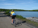 Off Route #3 and on to the 2nd Peninsula