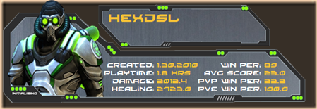 HexDSL