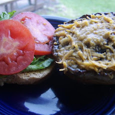 Farm Fresh Portobella Burgers
