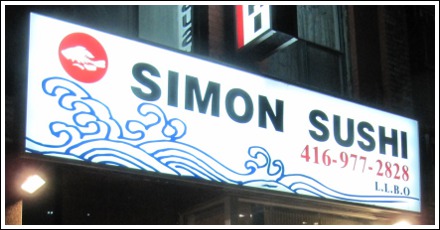 Simon Sushi