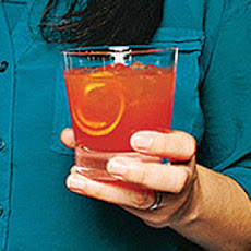 Fizzy Old-Fashioned