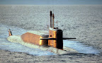 DELTA IV class nuclear-powered ballistic missile submarine (Project 667BDRM)
