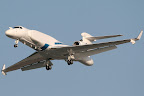 The RSAF's three other G550s are expected to be delivered within the next two years G550 Eitam