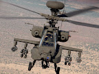 AH-64D Apache Gunship