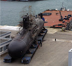 I think the Scorpene programme is on track. Yes there was some delay at some point of time. Now we are working to get Project-75, which will help us cover the gap Scorpene class submarine
