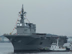 Hyuga-class helicopter destroyer