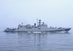 Talwar class frigate