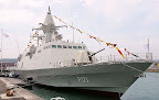 The UAE is acquiring six 71-metre corvettes under Project Baynunah Baynunah class