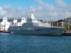 Visby-class Corvette