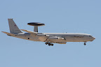 NATO E-3A AWACS