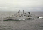 Kortenaer class frigate