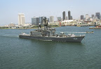 Shirane class destroyer
