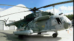 Mi-171 transport helicopter