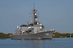 Murasame class destroyer