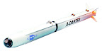 The A-Darter will be the fifth generation of missiles designed and produced in SA A-Darter air-to-air missile